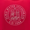 Unibo Koleksiyonu Kırmızı Fırçalanmamış Bisiklet Yaka Sweatshirt Yetişkinler Unibo Koleksiyonu Kırmızı Fırçalanmamış Bisiklet Yaka Sweatshirt Yetişkinler