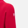 Unibo Koleksiyonu Kırmızı Fırçalanmamış Bisiklet Yaka Sweatshirt Yetişkinler Unibo Koleksiyonu Kırmızı Fırçalanmamış Bisiklet Yaka Sweatshirt Yetişkinler