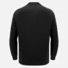 Unibo Koleksiyonu Siyah Fırçalanmamış Bisiklet Yaka Sweatshirt Yetişkinler Unibo Koleksiyonu Siyah Fırçalanmamış Bisiklet Yaka Sweatshirt Yetişkinler