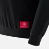 Unibo Koleksiyonu Siyah Fırçalanmamış Bisiklet Yaka Sweatshirt Yetişkinler Unibo Koleksiyonu Siyah Fırçalanmamış Bisiklet Yaka Sweatshirt Yetişkinler