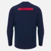 USA Rugby 2024/25 yetişkin antrenman gömleği USA Rugby 2024/25 yetişkin antrenman gömleği