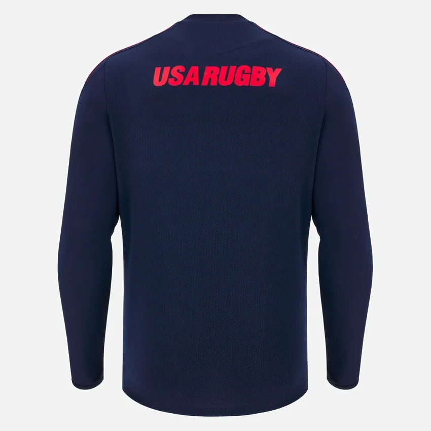 USA Rugby 2024/25 yetişkin antrenman gömleği USA Rugby 2024/25 yetişkin antrenman gömleği