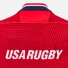 USA Rugby 2024/25 yetişkin antrenman ragbi gömleği USA Rugby 2024/25 yetişkin antrenman ragbi gömleği