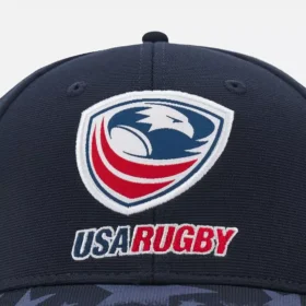 USA Rugby 2024/25 yetişkinler için resmi beyzbol kasketi