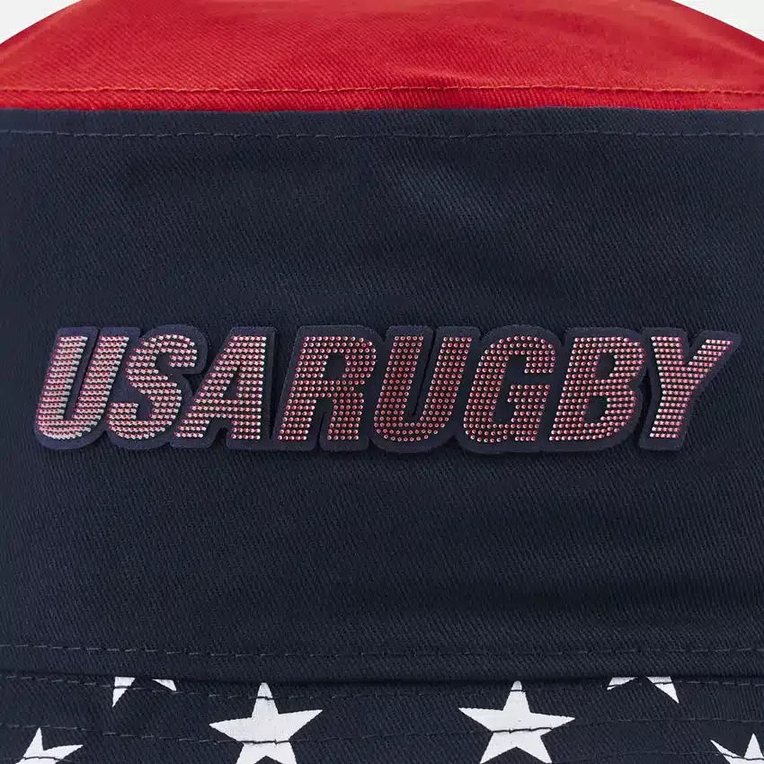 USA Rugby 2024/25 yetişkinler için resmi kova kasket USA Rugby 2024/25 yetişkinler için resmi kova kasket