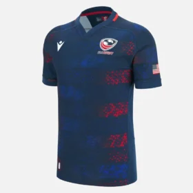 USA Rugby 2025/26 Yetişkinler İçin Deplasman Replika Gömleği