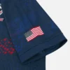 USA Rugby 2025/26 Yetişkinler İçin Deplasman Replika Gömleği