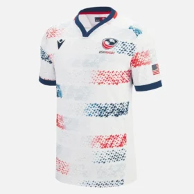 USA Rugby 2025/26 Yetişkinler İçin Ev Sahibi Takım Replika Gömleği