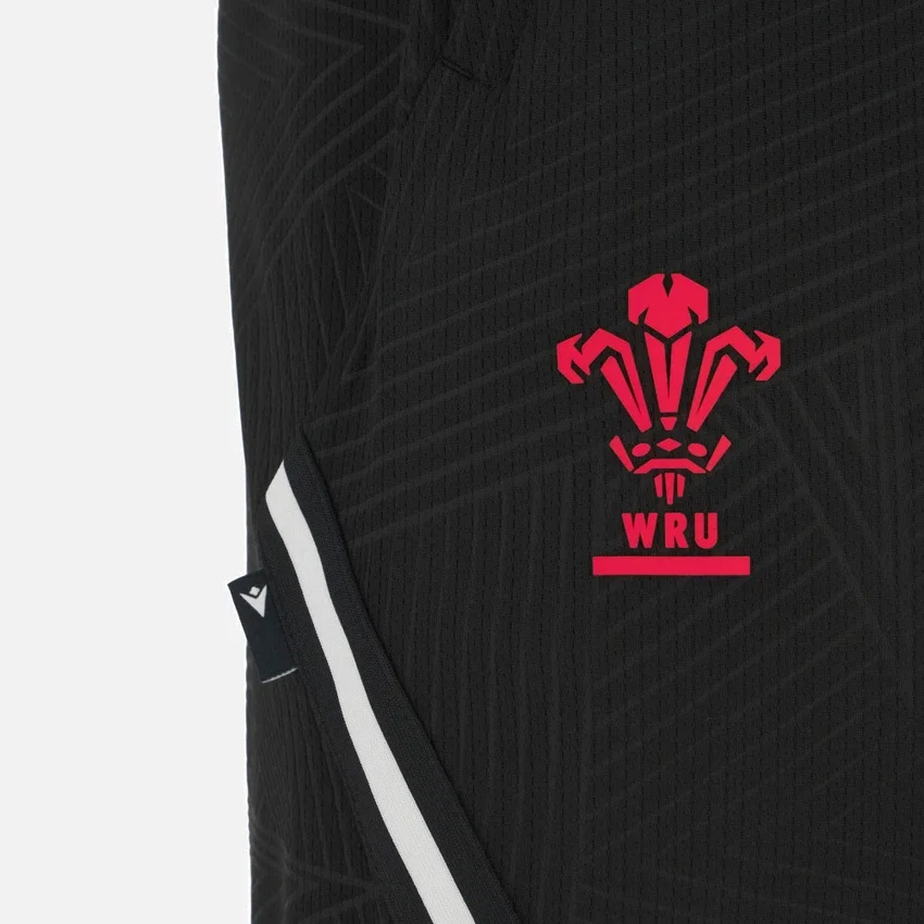 Welsh Rugby 2025/26 Basketbol Şortları Welsh Rugby 2025/26 Basketbol Şortları