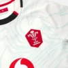 Welsh Rugby 2025/26 Deplasman Gömleği