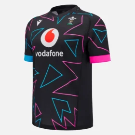 Welsh Rugby 2025/26 Deplasman Gömleği Replika