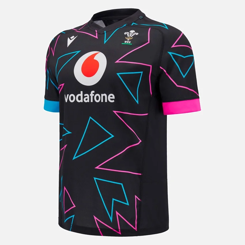 Welsh Rugby 2025/26 Deplasman Gömleği Replika Welsh Rugby 2025/26 Deplasman Gömleği Replika