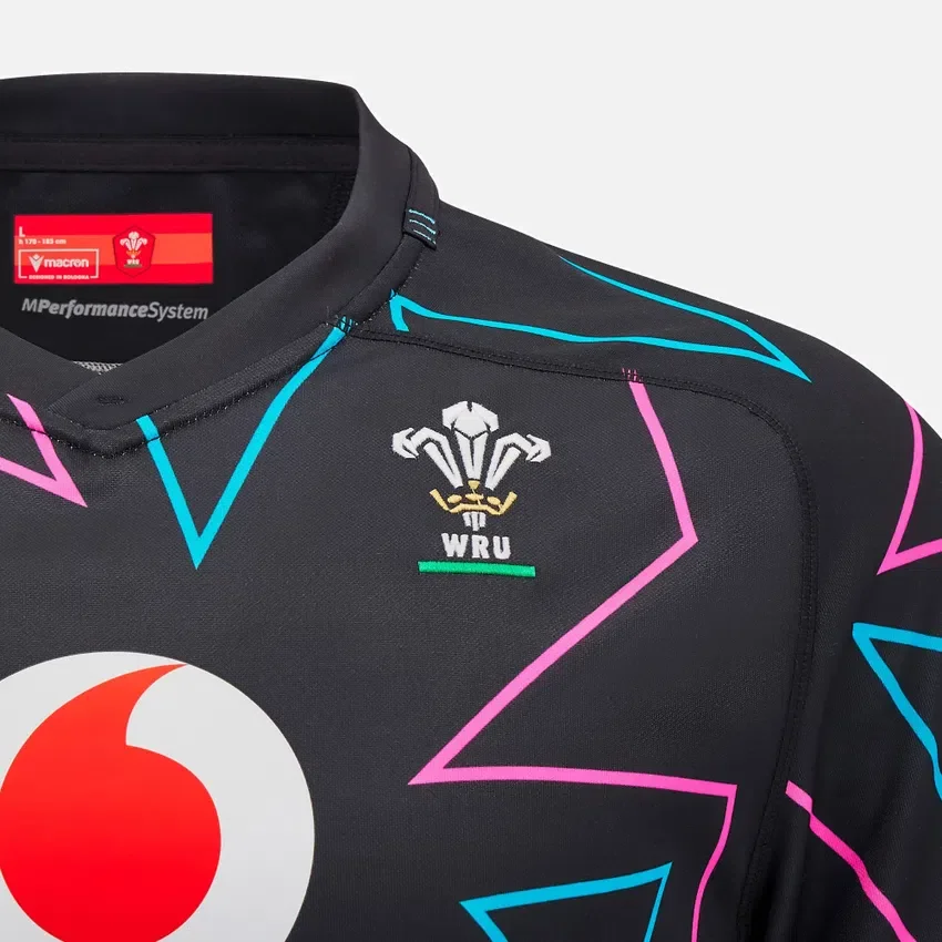Welsh Rugby 2025/26 Deplasman Gömleği Replika Welsh Rugby 2025/26 Deplasman Gömleği Replika