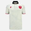 Welsh Rugby 2025/26 Deplasman Pamuklu Gömlek Welsh Rugby 2025/26 Deplasman Pamuklu Gömlek