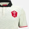Welsh Rugby 2025/26 Deplasman Pamuklu Gömlek Welsh Rugby 2025/26 Deplasman Pamuklu Gömlek