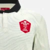 Welsh Rugby 2025/26 Deplasman Uzun Kolluklu Pamuklu Gömlek