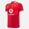 Welsh Rugby 2025/26 Ev Maçı Gömleği Welsh Rugby 2025/26 Ev Maçı Gömleği