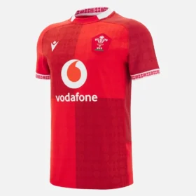 Welsh Rugby 2025/26 Ev Maçı Gömleği