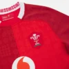 Welsh Rugby 2025/26 Ev Maçı Gömleği Welsh Rugby 2025/26 Ev Maçı Gömleği
