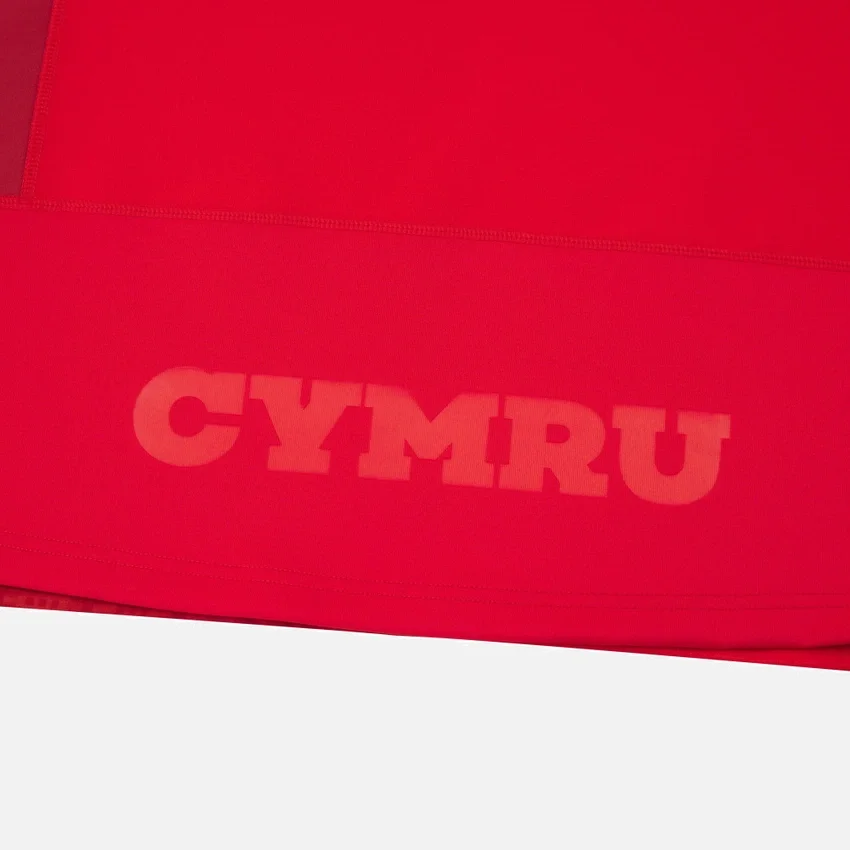 Welsh Rugby 2025/26 Ev Maçı Gömleği Welsh Rugby 2025/26 Ev Maçı Gömleği