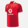 Welsh Rugby 2025/26 Ev Replika Gömleği Welsh Rugby 2025/26 Ev Replika Gömleği