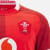 Welsh Rugby 2025/26 Gençler Ev Sahibi Takım Replika Gömleği
