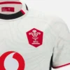 Welsh Rugby 2025/26 Junior Deplasman Replika Gömleği Welsh Rugby 2025/26 Junior Deplasman Replika Gömleği