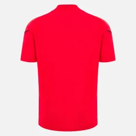 Welsh Rugby 2025/26 Kırmızı Antrenman Tişörtü