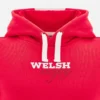 Welsh Rugby 2025/26 Kırmızı Taraftar Kapüşonlular Welsh Rugby 2025/26 Kırmızı Taraftar Kapüşonlular