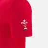 Welsh Rugby 2025/26 Kırmızı Taraftar Tişörtü