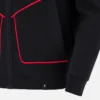 Welsh Rugby 2025/26 Siyah Athleisure Tech Kapüşonlu Sweatshirt Welsh Rugby 2025/26 Siyah Athleisure Tech Kapüşonlu Sweatshirt