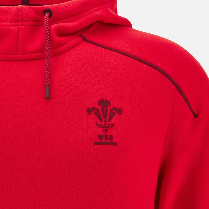 Welsh Rugby 2025/26 Travel Yukon Kapüşonlusu Welsh Rugby 2025/26 Travel Yukon Kapüşonlusu