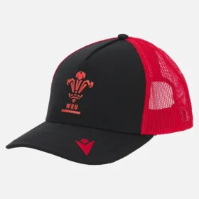 Welsh Rugby 2025/26 Trucker Kasket
