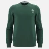 Welsh Rugby 2025/26 Yeşil Taraftar Sweatshirt Welsh Rugby 2025/26 Yeşil Taraftar Sweatshirt