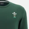 Welsh Rugby 2025/26 Yeşil Taraftar Sweatshirt Welsh Rugby 2025/26 Yeşil Taraftar Sweatshirt