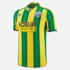 West Bromwich Albion F.C 2025/26 Yetişkinler İçin Deplasman Forması West Bromwich Albion F.C 2025/26 Yetişkinler İçin Deplasman Forması
