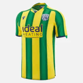 West Bromwich Albion F.C 2025/26 Yetişkinler İçin Deplasman Forması