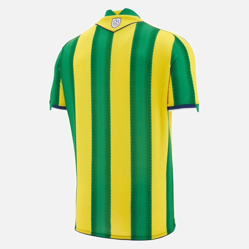 West Bromwich Albion F.C 2025/26 Yetişkinler İçin Deplasman Forması West Bromwich Albion F.C 2025/26 Yetişkinler İçin Deplasman Forması