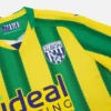 West Bromwich Albion F.C 2025/26 Yetişkinler İçin Deplasman Forması West Bromwich Albion F.C 2025/26 Yetişkinler İçin Deplasman Forması