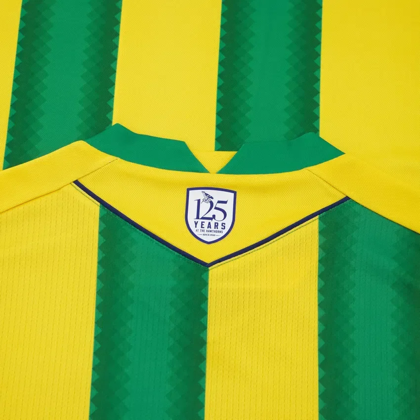 West Bromwich Albion F.C 2025/26 Yetişkinler İçin Deplasman Forması West Bromwich Albion F.C 2025/26 Yetişkinler İçin Deplasman Forması