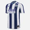 West Bromwich Albion F.C 2025/26 Yetişkinler İç Saha Forması