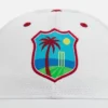 West Indies Kriket 2025/26 Beyaz Kasket