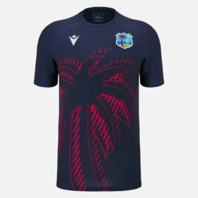 West Indies Kriket 2025/26 Yetişkin Antrenman Gömleği