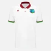West Indies Kriket 2025/26 Yetişkin Seyahat Polo Yaka Gömleği West Indies Kriket 2025/26 Yetişkin Seyahat Polo Yaka Gömleği