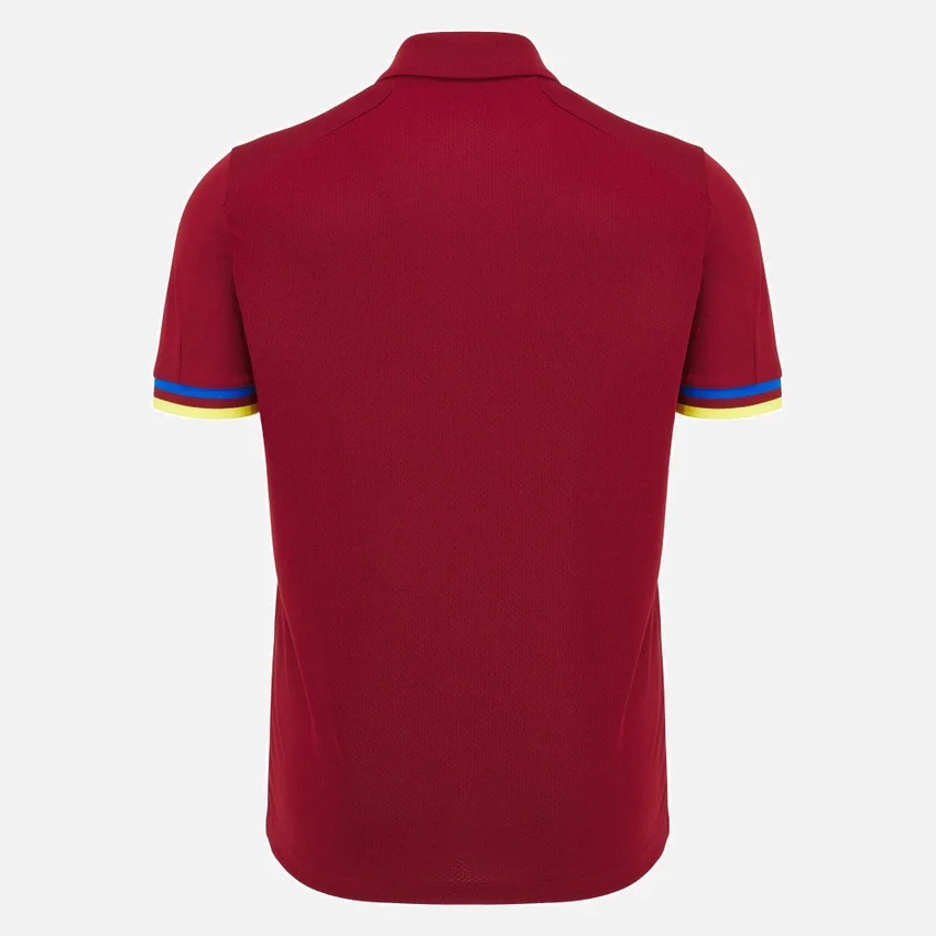West Indies Kriket 2025/26 Yetişkin Seyahat Polo Yaka Gömleği West Indies Kriket 2025/26 Yetişkin Seyahat Polo Yaka Gömleği