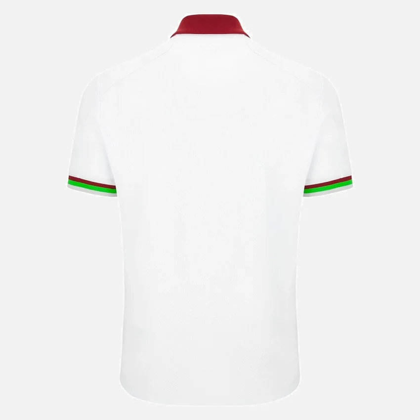 West Indies Kriket 2025/26 Yetişkin Seyahat Polo Yaka Gömleği West Indies Kriket 2025/26 Yetişkin Seyahat Polo Yaka Gömleği