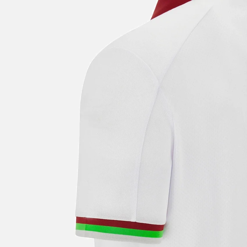 West Indies Kriket 2025/26 Yetişkin Seyahat Polo Yaka Gömleği West Indies Kriket 2025/26 Yetişkin Seyahat Polo Yaka Gömleği