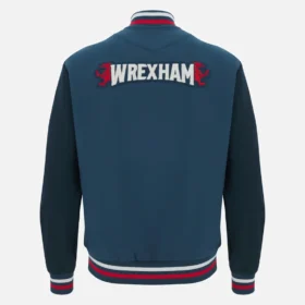 Wrexham AFC 2025/26 Yetişkinler için Anthem Ceket