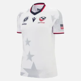 WRWC 2025 ABD Rugby Kadın Deplasman Orijinal Gömleği