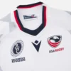 WRWC 2025 ABD Rugby Kadın Deplasman Orijinal Gömleği